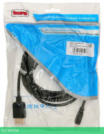 Кабель Buro microHDMI-HDMI-3 HDMI Micro вер1.4 длина 3м