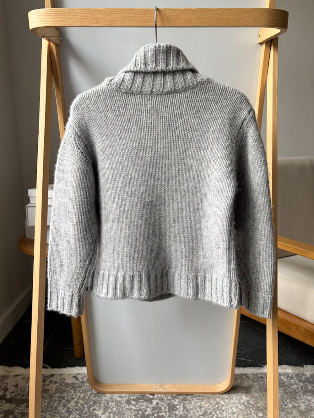 Кашемировый свитер Bonpoint, 116