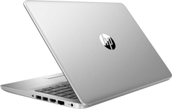Ноутбук 14" HP 245 G8 AMD Ryzen 5 5500U/8Gb/256Gb SSD/14" FullHD/Win10Pro Серебристый (43W69EA)