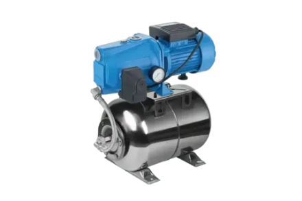 Насосная станция UNIPUMP AUTO ECO JET 100 LA-S