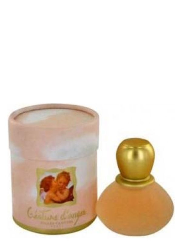 Gilles Cantuel Creature d'Anges