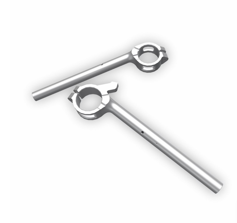 Ducati Performance Клипоны спортивные Panigale V2 (2025+) 96282141AA