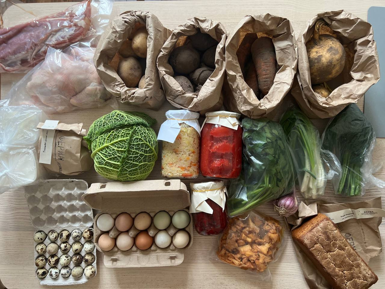 Упаковка и принцип Zero Waste