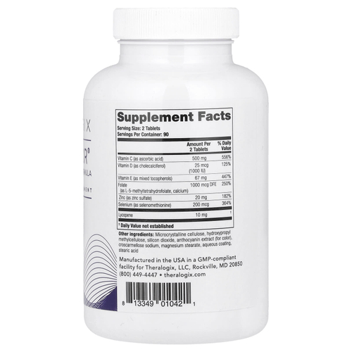 Theralogix, ConceptionXR`` 180 таблеток