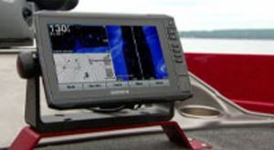 Эхолоты и картплоттеры
