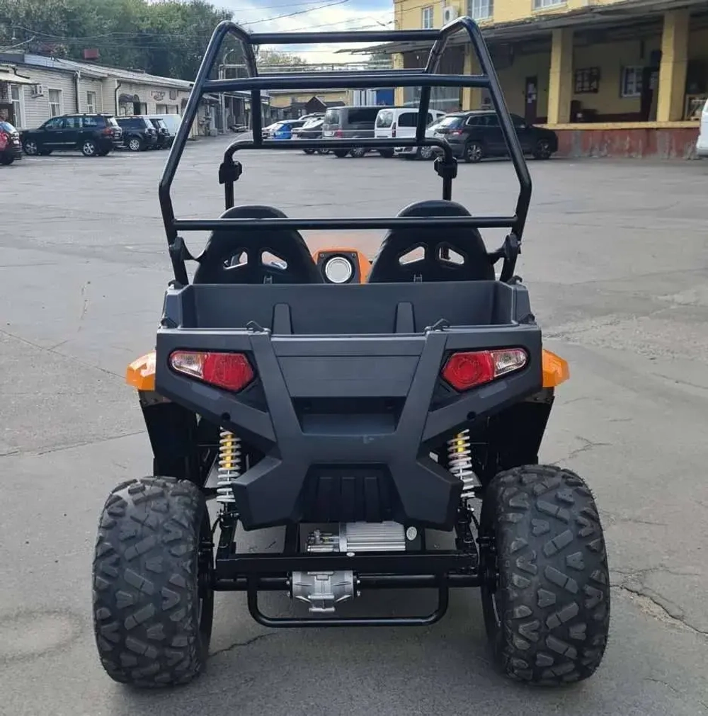 Электробагги Scanmoto RAPTOR