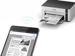 Принтер Epson EcoTank M1120