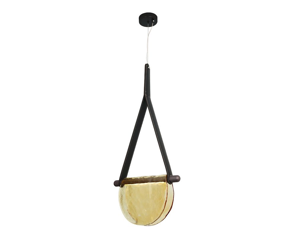 Kink Light 07687-30,19(03) Подвес Тэрро черный Led 8W (4000K)