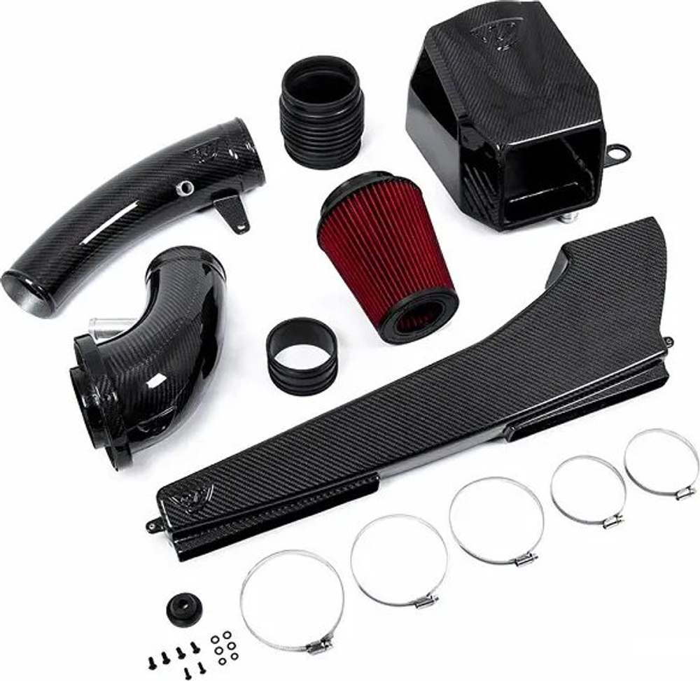 Система холодного впуска Unitronic Carbon Fiber Intake System 3" для Audi RS3/TTRS 2.5TFSI EVO