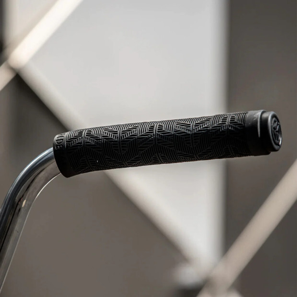 FEDERAL BMX Command Grips (Black)