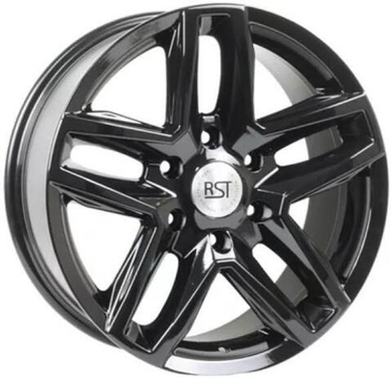 RST R238 8x18 6x139.7 ET 42 Dia 75.1 (BL)