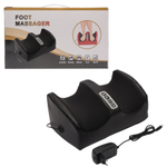 Массажёр Электрический для ног и стоп, роликовый массажер с подогревом "Foot Massage"