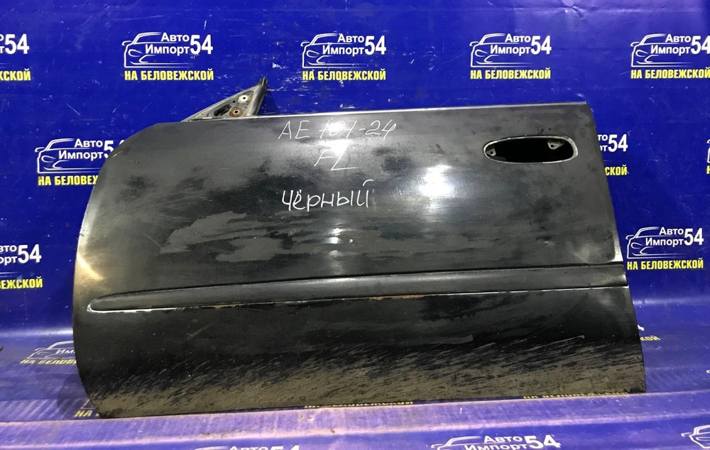 Дверь передняя левая TOYOTA MARINO 1992