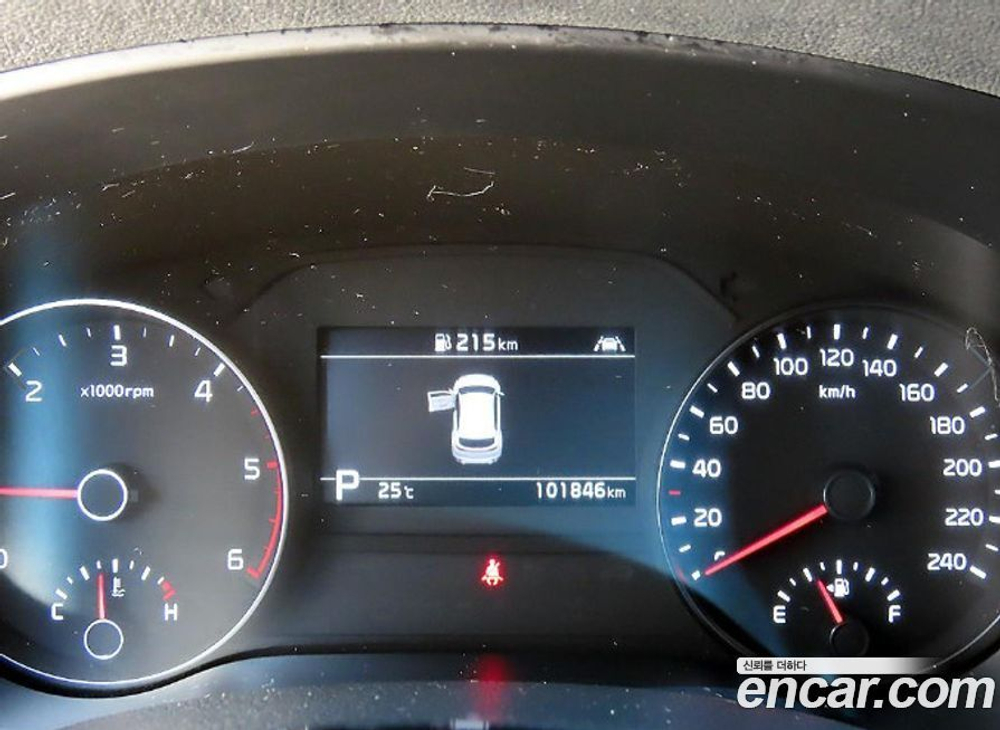 Kia Sportage The Bold Дизель 2.0 2WD (09.2019)