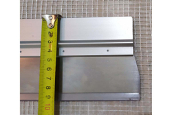 Шпатель ЗУБР Профессионал X-PRO фасадный 470мм 10049-47_z03