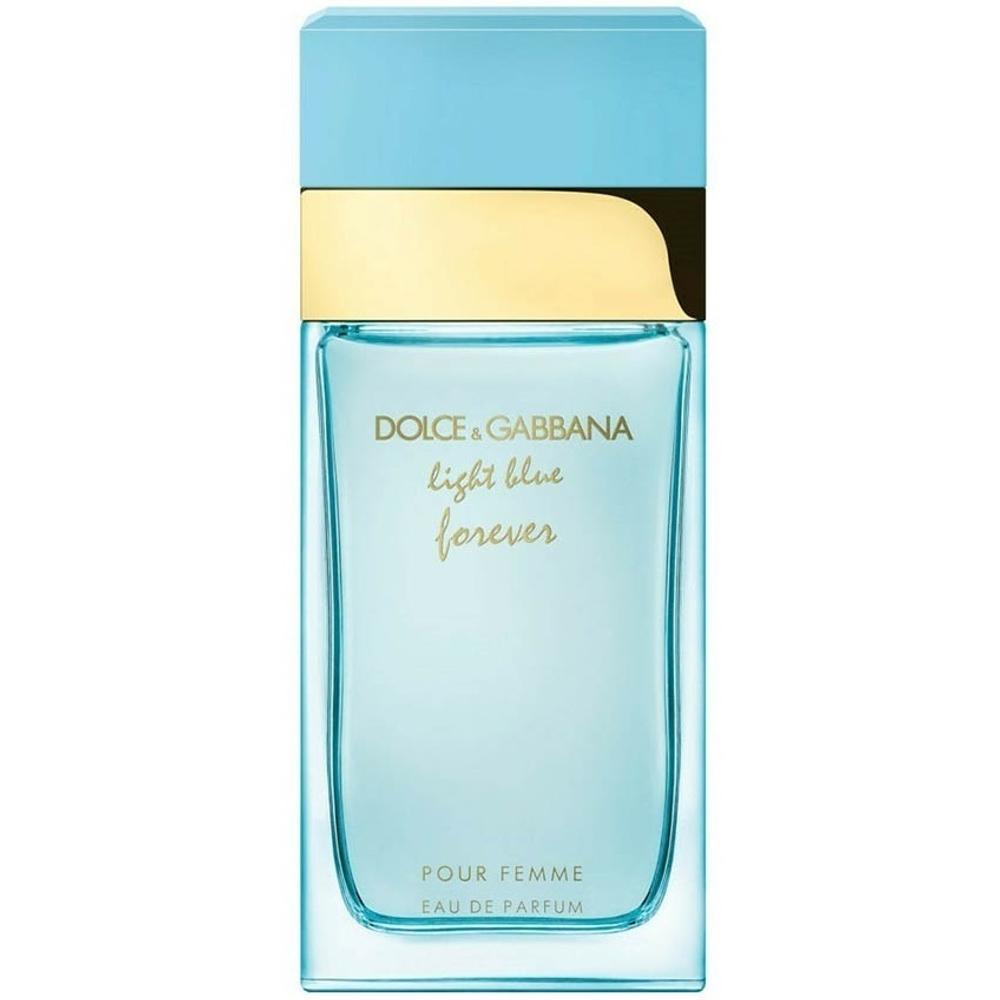 Парфюмерная вода Dolce and Gabbana Light Blue Forever (Luxe)