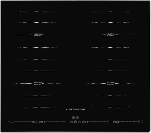 Индукционная варочная панель Kuppersberg ICS 645 F