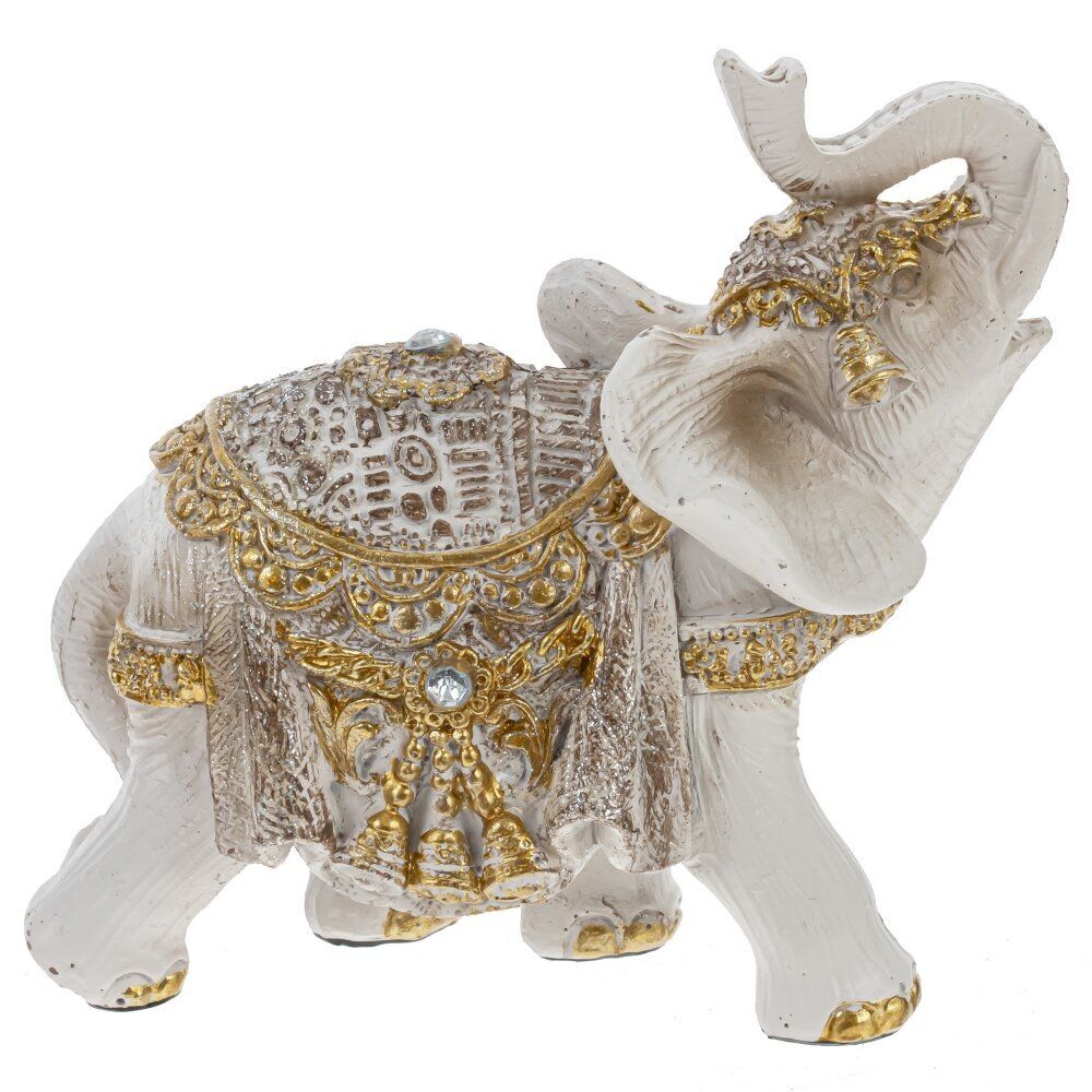 GAEM Фигурка декоративная "Слон", L9 W5 H9 см, 2в.