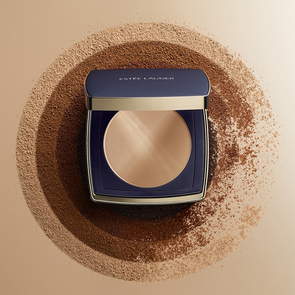Estee Lauder Double Wear Stay-in-Place Matte Powder Foundation - Тональный крем в порошке SPF 10 оттенок 3N1 Ivory Beige, 11 g