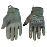 Перчатки Ire valebat олива