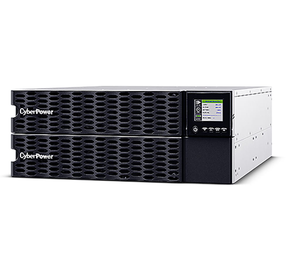 Источник бесперебойного питания  CyberPower OL10KERTHD