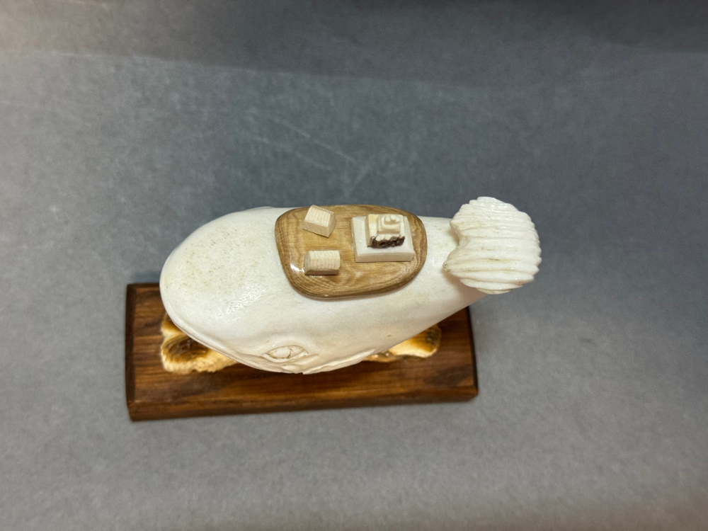 Чудо-юдо рыба кит №6.5