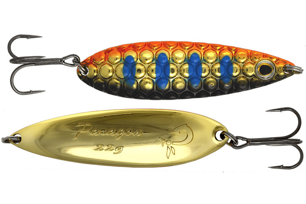 Блесна для рыбалки LureMax Paragon