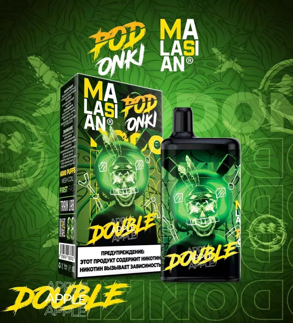 Podonki&Malasian 6000