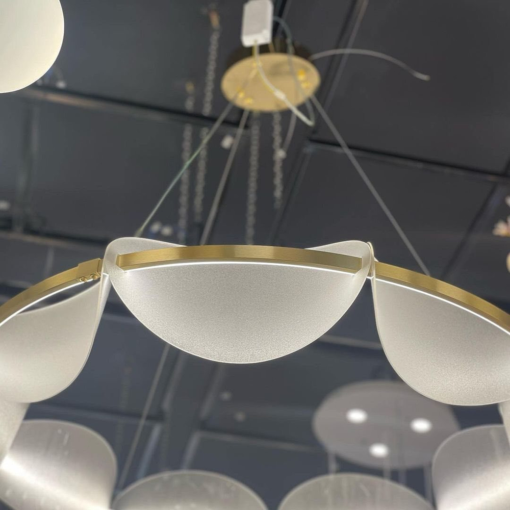 Светодиодная Led люстра