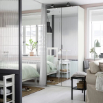 PAX / KAMMARTORP Гардероб-комбинация ИКЕА