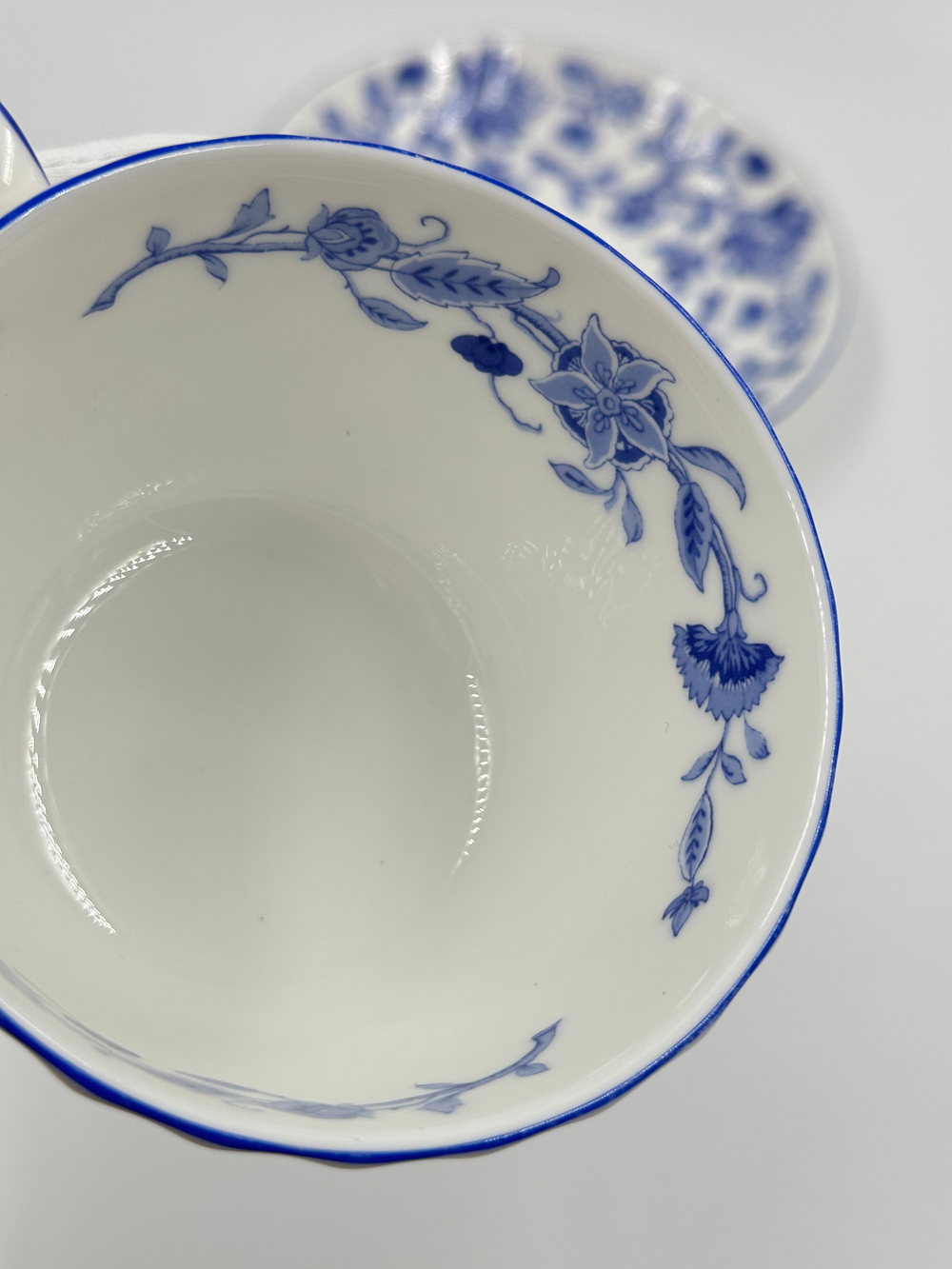 Чайная пара Minton, Hardwick