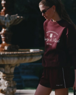 Свитшот SPORTY&RICH