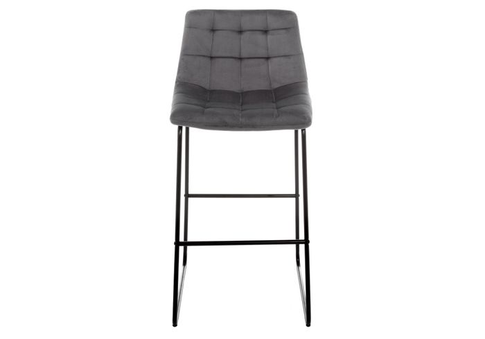Барный стул Woodville Stil серый 11361