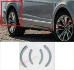 Расширители задних арок для Bentley Bentayga 2015-2020 Бентли Бентайга