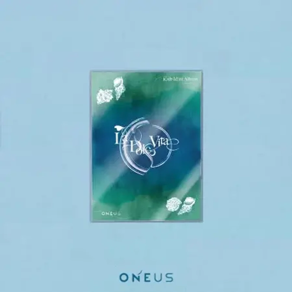 Альбом ONEUS - La Dolce Vita (Main ver.)
