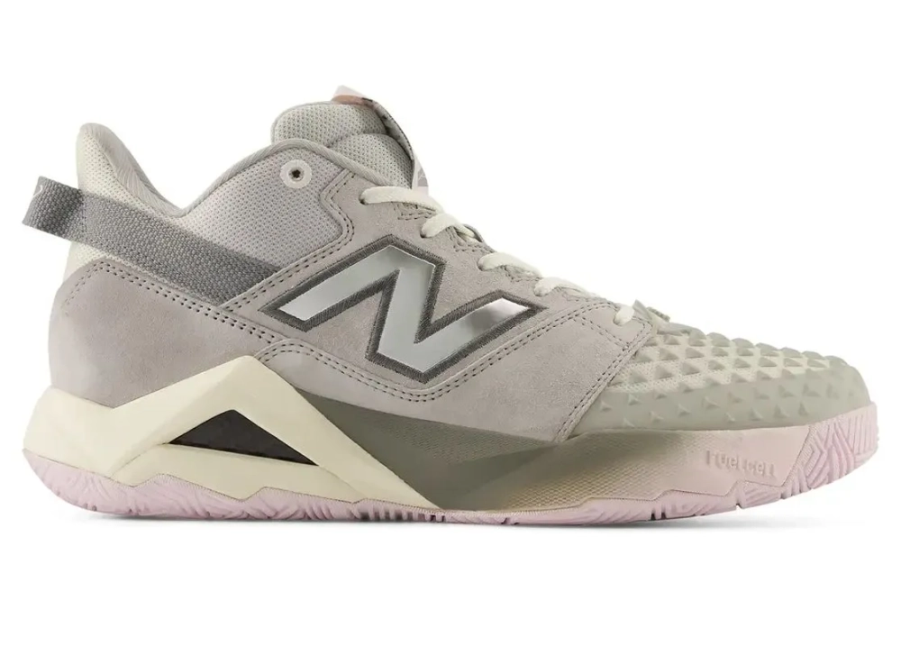 Женские Кроссовки теннисные New Balance FuelCell Coco CG2 - grey
