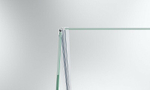 Душевой уголок BelBagno Kraft 120х90 KRAFT-AH-12-120/90-C-Cr-R профиль Хром стекло прозрачное