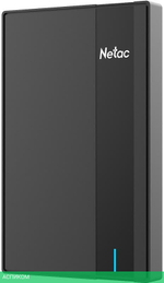 Внешний накопитель Netac K331 1Tb (NT05K331N-001T-30BK)