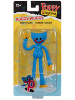 Фигурка McFarlane Toys Poppy Playtime Bendables Huggy Wuggy