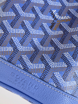 Goyard Petit Flot Mini Bucket Bag