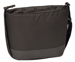 Детская коляска Indigo Barbara 21 Classic 3 в 1 с автокреслом Avionaut Cosmo Ba06 черный