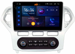 Магнитола для Ford Mondeo 4 2007-2010 - AIROC 2K RI-1708 Android 12, QLed+2K, ТОП процессор, 8/128Гб, CarPlay, SIM-слот