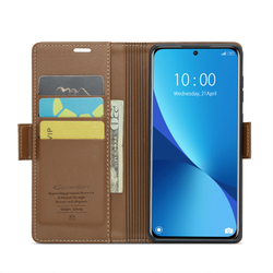 Чехол-книжка CaseMe Smooth Xiaomi 12/12X