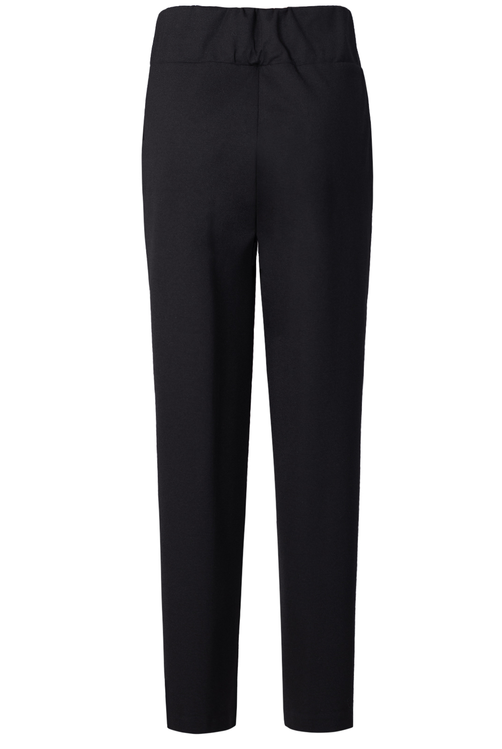 Брюки женские 2458оп, черный #234Чб022458оп