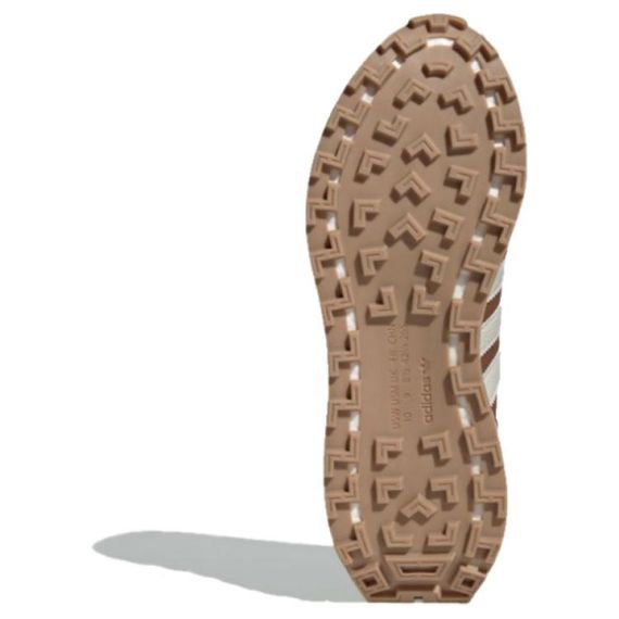 adidas originals Retropy E5 Беговые кроссовки Низкие Коричневый/Умбра/Желтый Унисекс