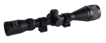 Прицел Nikko Stirling MOUNTMASTER 3-9x40 AO, Half MD (NMMI3940AO)