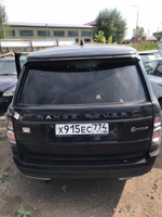 Land Rover RANGE ROVER V8 5.0 S/C SVAutobiography Dynamic