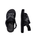 Босоножки PREMIUM EVA Tommy Jeans - черный(EN0EN02462)