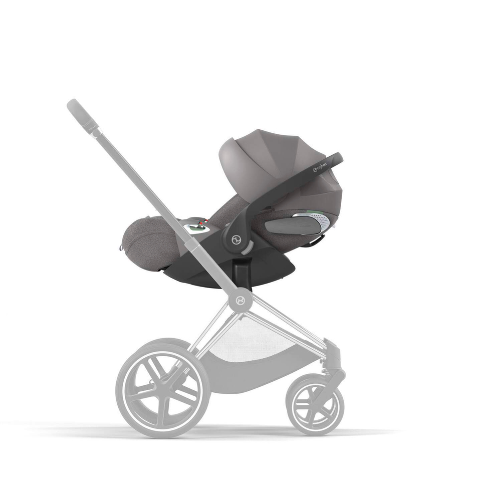 Автокресло Cybex Cloud T i-Size Mirage Grey Plus