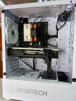 Системный блок i5 12400f rx 580 512 ssd